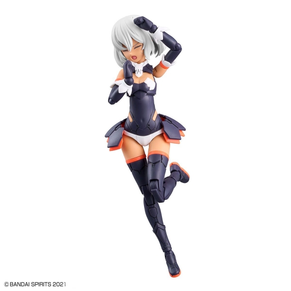 Mô Hình Lắp Ráp 30MS SIS-M00 ILSHANA [COLOR C] của Bandai Nhật Bản
