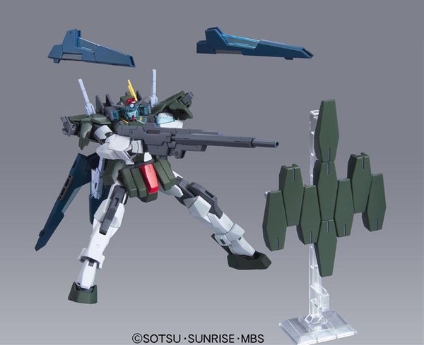 Mô Hình Lắp Ráp Gundam HG 1/144 CHERUDIM GUNDAM GNHW/R của Bandai Nhật Bản