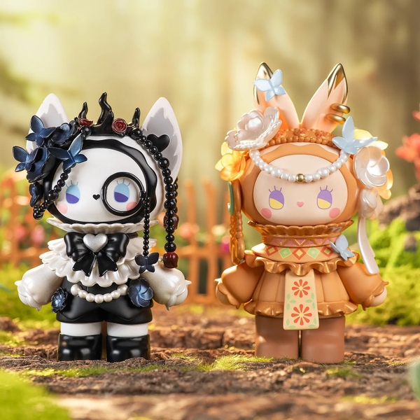 [Blind box] Hộp MÙ EMMA Secret Forest Garden Dating Series
