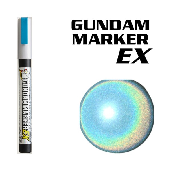 Bút sơn mô hình Mr Hobby (Mr Color) Gundam Marker EX GM (XGM) của Mr Hobby