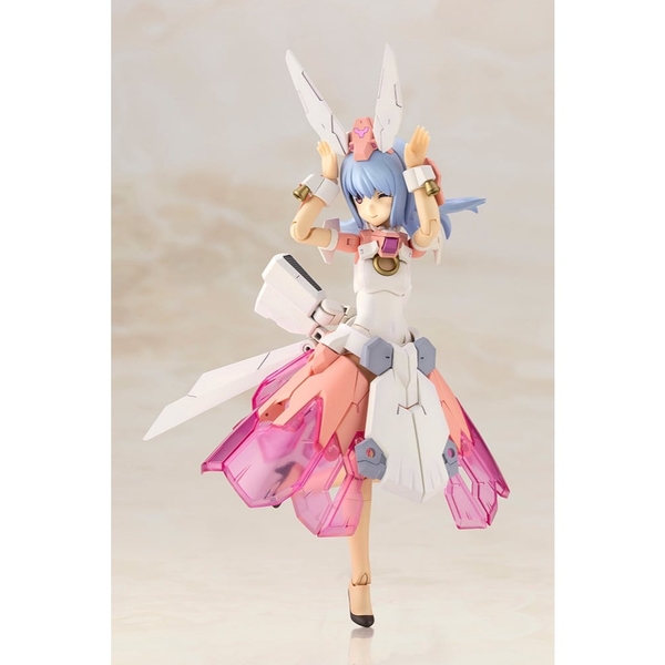 MÔ HÌNH ĐỒ CHƠI LẮP RÁP KOTOBUKIYA MEGAMI DEVICE MAGICAL BASELARD