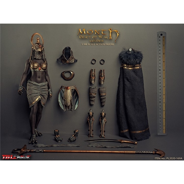 [Hàng có sẵn]PHICEN TBLEAGUE 1/6 PL2020-169A (GOLDEN) Month Deity of War