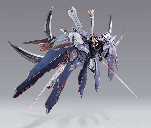 Mô Hình Ráp Sẵn CROSSBONE GUNDAM X1 FULL CLOTH ( KO-MB )