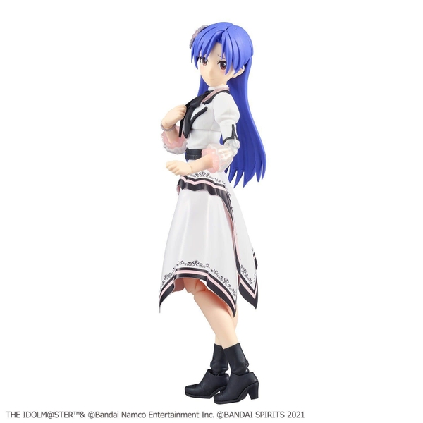 Mô Hình Lắp Ráp 30MS - IdolMaster - Kisaragi Chihaya - 20th Anniv YOU AND Ai! của Bandai Nhật Bản