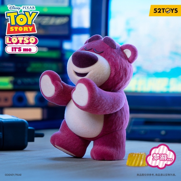 Hộp Mù BLindbox 52TOYS LOTSO IT’S ME BLIND BOX SERIES