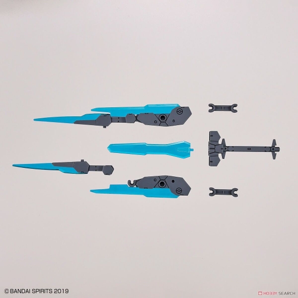 Mô Hình Lắp Ráp 30MM Phụ kiện Customize Weapons - Energy Weapon của Bandai Nhật Bản