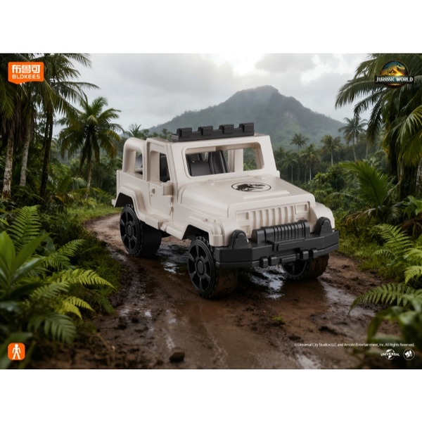 Mô hình-Jurassic World-Terraventure-Blokees-EJ02