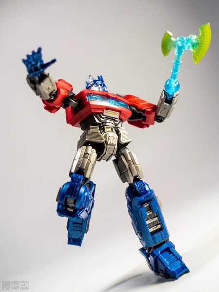 Mô hình lắp ráp Blokees Transformers – CC11 – Movie TF ONE – Optimus Prime