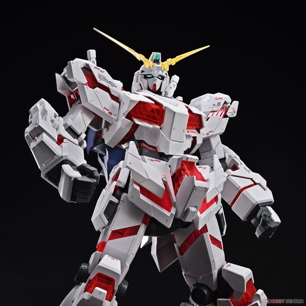 Mô hình Lắp Ráp Gundam Bandai Mega Size Model Unicorn Gundam Destroy Mode 1/48 của Bandai nhật