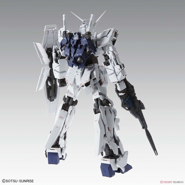 Mô Hình Lắp Ráp Gundam MGEX 1/100 UNICORN GUNDAM Ver. Ka của Bandai Nhật Bản