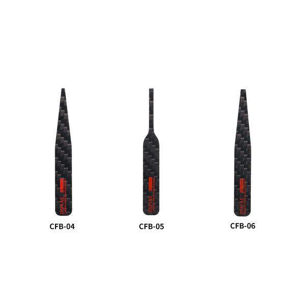 Dụng Cụ DSPIAE CFB-S01 S02 S03 CFB-25 Tấm carbon hỗ trợ CHÀ NHÁM nhiều kích thước