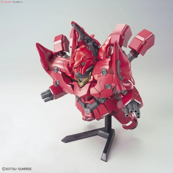 Mô Hình Lắp Ráp Gundam BB392 NEO ZEONG của Bandai nhật bản
