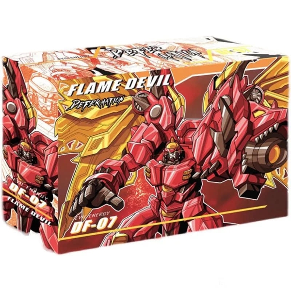 Mô hình biến hình Transformer DF-07 megatron (dạng rồng) của jinbao