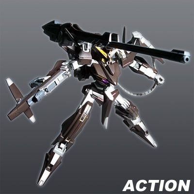 Mô Hình Lắp Ráp Gundam HG 00 1/144 Gundam Throne Eins của Bandai Nhật Bản