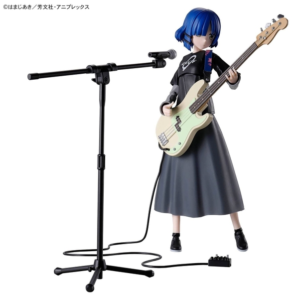 Mô Hình Lắp Ráp 30MP - Bocchi the Rock! - Ryo Yamada của Bandai Nhật Bản