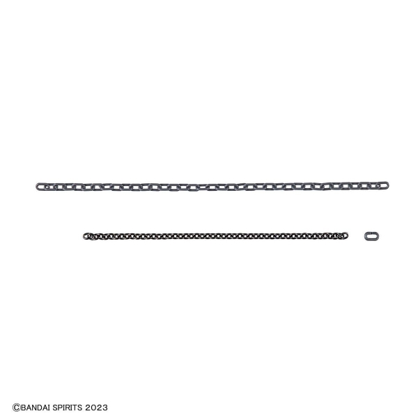 Mô Hình Lắp Ráp 30MM 1/144 Phụ kiện Customize Material - Chain Parts / Multi Joint của Bandai Nhật