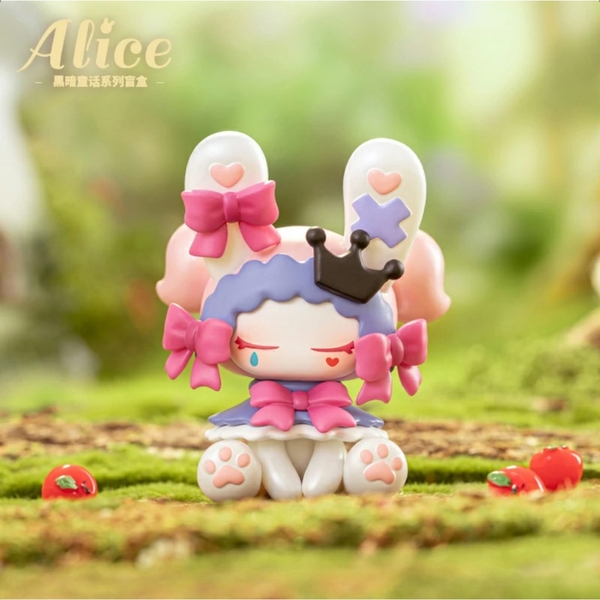 [HỘP MÙ] BLINDBOX - CỔ TÍCH ALICE DARK FAIRY TALE - Lucky Emma