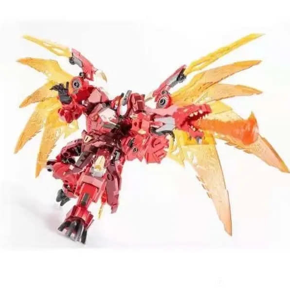 Mô hình biến hình Transformer DF-07 megatron (dạng rồng) của jinbao