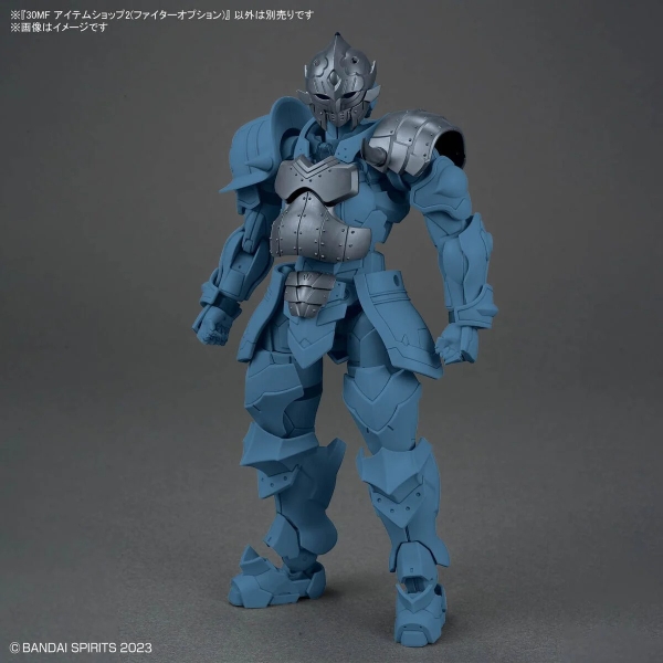 Mô Hình Lắp Ráp 30MF ITEM SHOP 2 - FIGHTER OPTION của Bandai nhật bản
