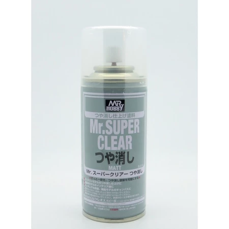 Bình xịt sơn lót mô hình Primer Spray B504 B505 B506 B511 B515 B518 B519 B526 B527 B529 B611 B612 của Mr Hobby