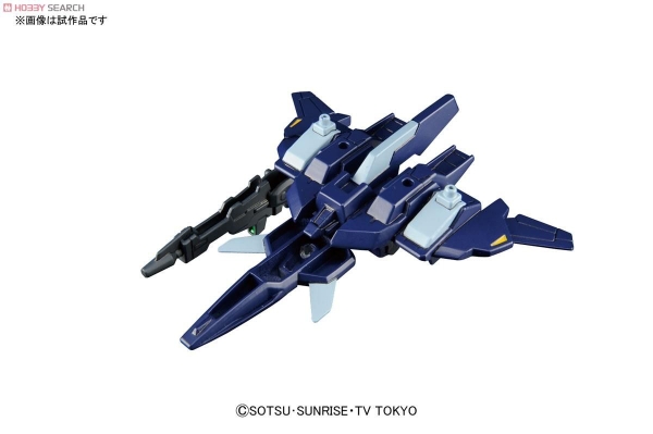 Mô Hình Lắp Ráp Gundam BB398 LIGHTNING GUNDAM của Bandai Nhật bản