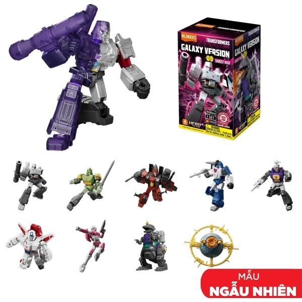 Mô hình-Transformers-Galaxy Version 09- Darkest Hour Blokees-ET47