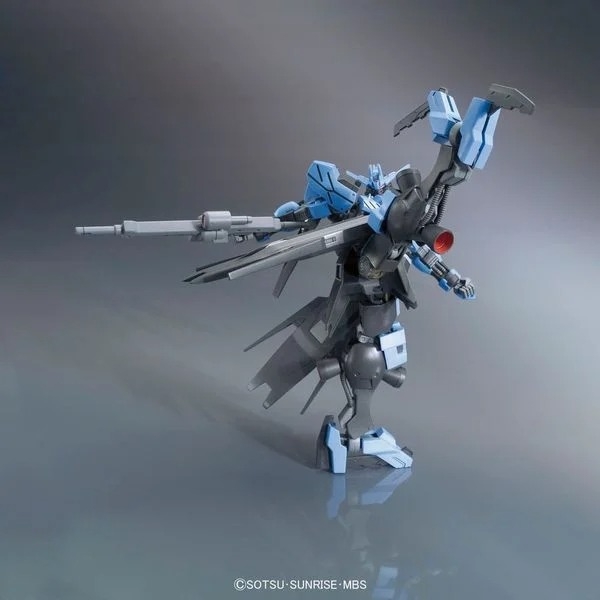 Mô Hình Lắp Ráp Gundam HG IBO 1/144 GUNDAM VIDAR của Bandai Nhật bản