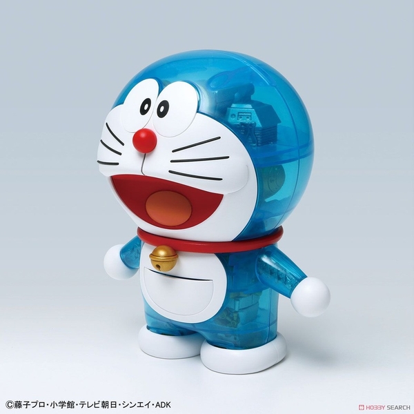 Mô hình lắp ráp Figure-rise Mechanics Doraemon (Plastic model) Chính Hãng Bandai Nhật Bản