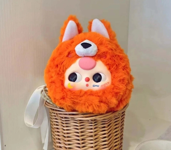 Túi Mù Blindbox Baby three – Take me out zipper bag