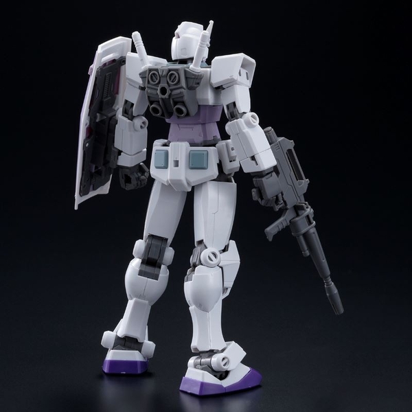 Mô Hình Lắp Ráp Gundam HGUC 1/144 GUNDAM RX-78-3 - G-3 Gundam - BEYOND GLOBAL của Bandai Nhật Bản