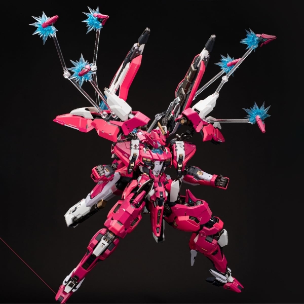 Mô Hình Ráp Sẵn Metal Build MCT-AP04 Duke of Wei Guo Progenitor Effect của Moshow Toys