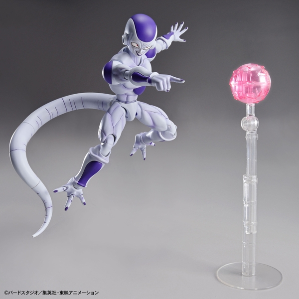 Mô Hình Lắp Ráp FRS Figure-rise Standard FINAL FORM FRIEZA của Bandai Nhật Bản