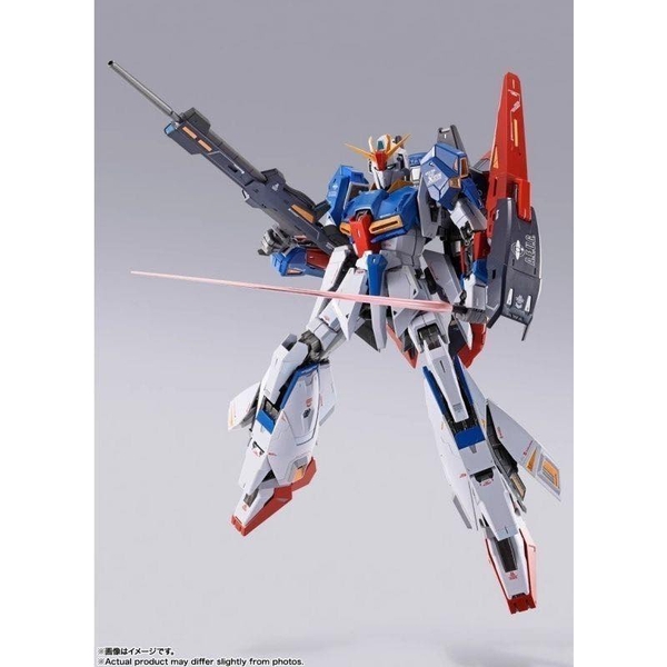 Mô Hình Ráp Sẵn Metal Build Zeta Gundam Chính Hãng Bandai Nhật Bản