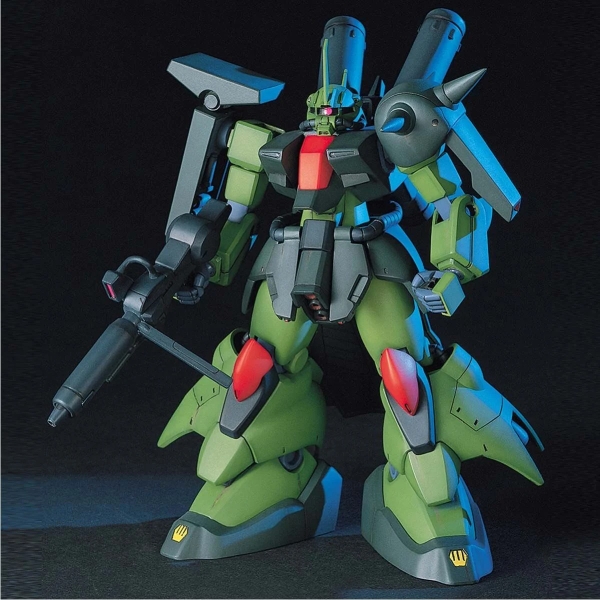Mô Hình Lắp Ráp HG UC 1/144 AMX-011S Zaku III Custom của Bandai nhật bản