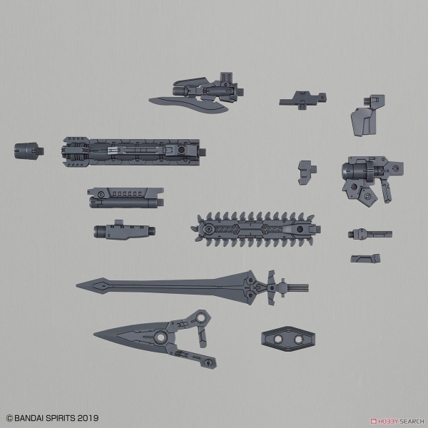 Mô Hình Lắp Ráp 30MM 1/144 Phụ kiện Option Weapon 1 for Rabiot của Bandai Nhật Bản