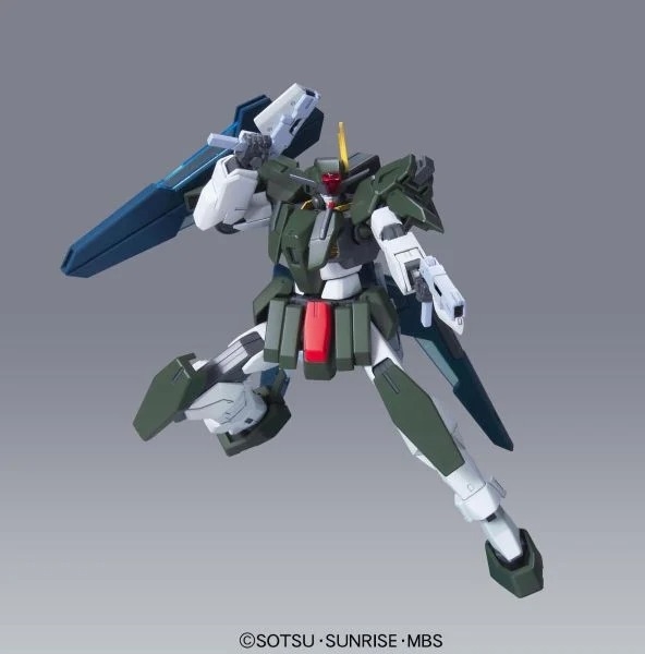 Mô Hình Lắp Ráp Gundam HG 1/144 CHERUDIM GUNDAM GNHW/R của Bandai Nhật Bản