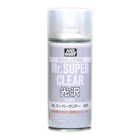 Bình xịt sơn lót mô hình Primer Spray B504 B505 B506 B511 B515 B518 B519 B526 B527 B529 B611 B612 của Mr Hobby
