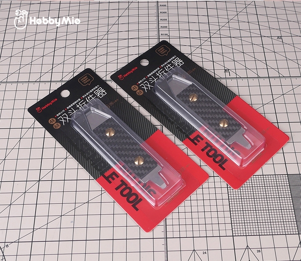 DỤNG CỤ HOBBY MIO Dụng cụ part mô hình 2 đầu cao cấp