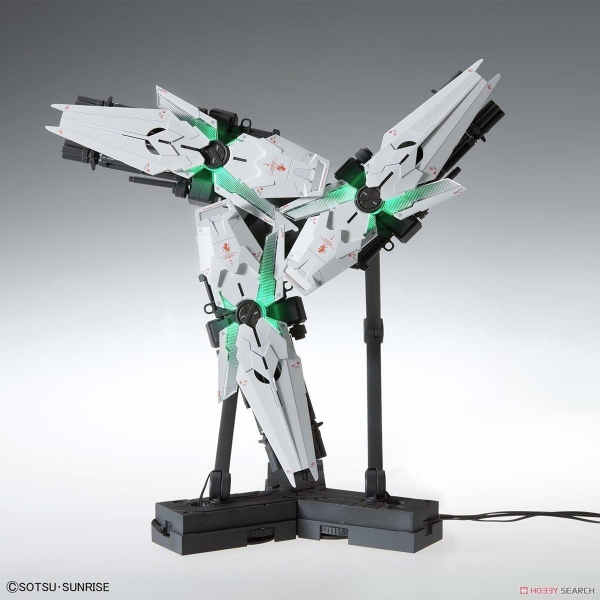 Mô Hình Lắp Ráp Gundam MGEX 1/100 UNICORN GUNDAM Ver. Ka của Bandai Nhật Bản