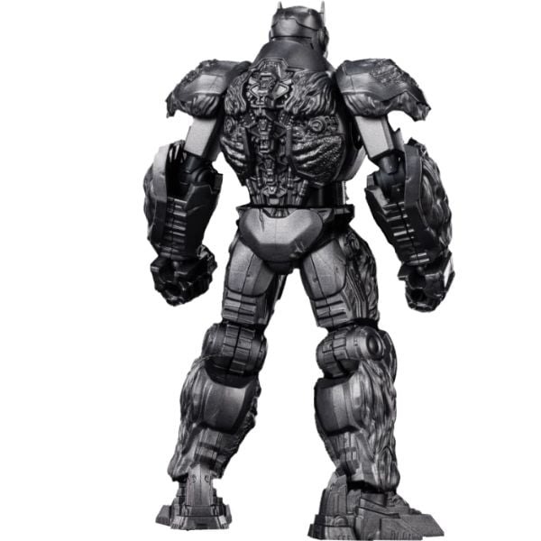Mô Hình Lắp Ráp Transformers Model Kit Classic Class 05 Optimus Primal Luminous Eyes & Chest - Blokees
