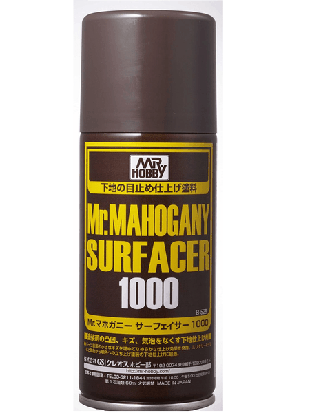 Bình xịt sơn lót mô hình Primer Spray B504 B505 B506 B511 B515 B518 B519 B526 B527 B529 B611 B612 của Mr Hobby