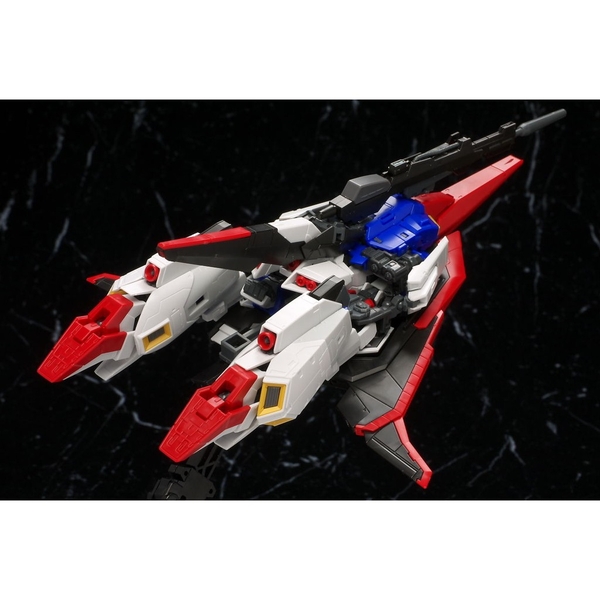 Mô Hình Lắp Ráp Gundam Bandai RG 10 Zeta Gundam 1/144 Z Gundam của Bandai Nhật