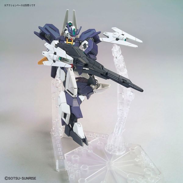 Mô Hình Lắp Ráp HGBD:R 1/144 URAVEN GUNDAM của Bandai Nhật bản