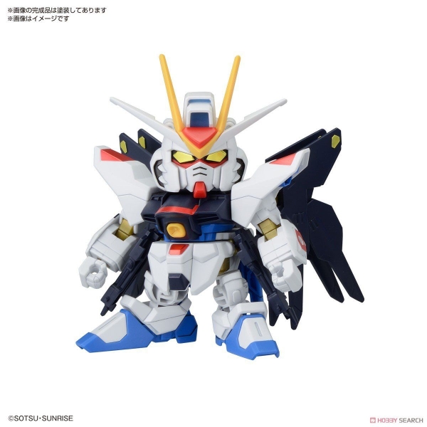 Mô Hình Lắp Ráp Gundam SD BB Senshi C.E. Battles of Destiny Set (set4) của Bandai Nhật Bản