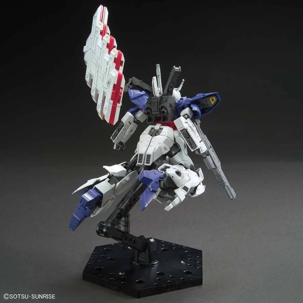 Mô Hình Lắp Ráp Gundam HG UC 1/144 MOON GUNDAM của Bandai Nhật bản
