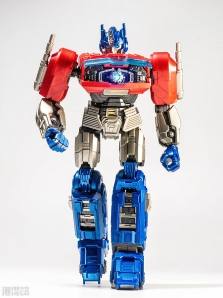 Mô hình lắp ráp Blokees Transformers – CC11 – Movie TF ONE – Optimus Prime