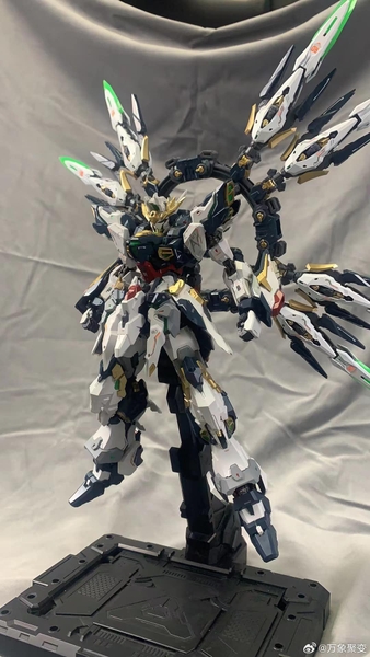 Mô Hình Lắp Ráp Apocalypse ( Khung xương kim loại, decal nước, đặt trước được tặng thêm 2 funnel và 1 phần quà bí ẩn )