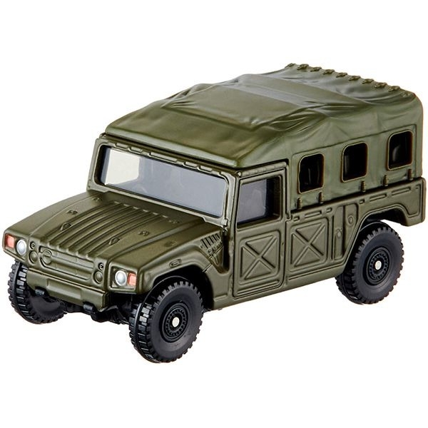Mô Hình Xe Tomica No.96 Jsdf High Mobility Chính Hãng TakaraTomy
