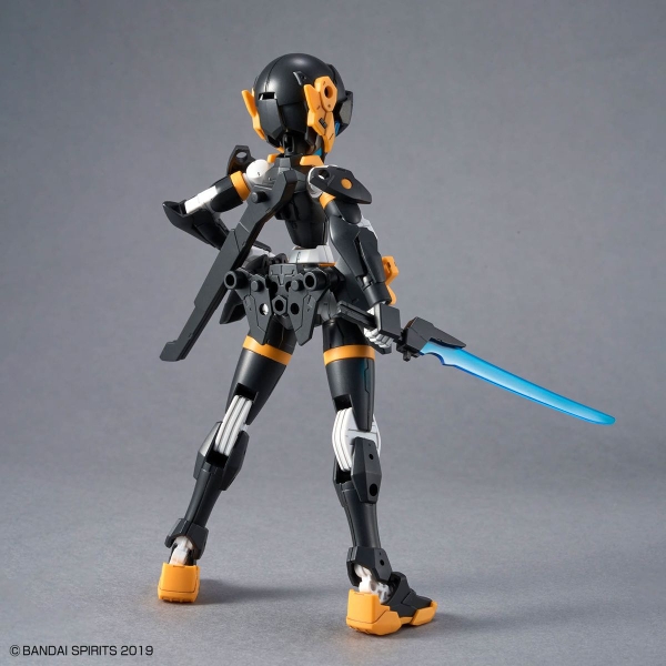 Mô Hình Lắp Ráp 30MM 1/144 EXM-H15D ACERBY - TYPE D của Bandai Nhật bản
