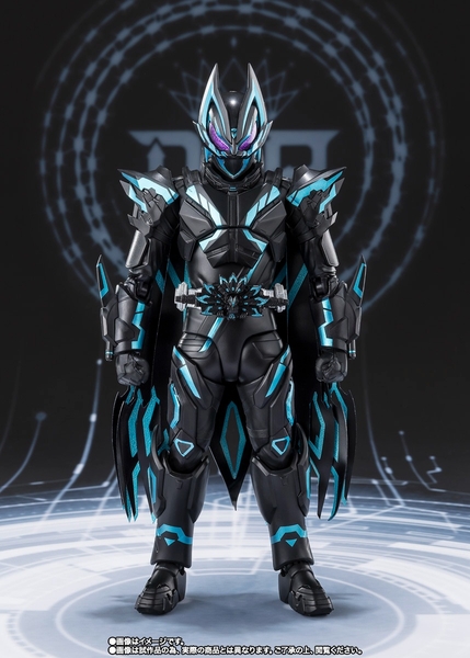 Mô Hình Ráp Sẵn S.H.Figuarts KAMEN RIDER XGEATS của P-Bandai Nhật Bản